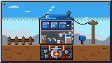 Portada del curso Sistemas operativos por dentro: Windows, Linux y macOS: una computadora en corte como una casa de tres pisos: la caldera del kernel en el sótano, los procesos trabajando y las ventanas arriba.